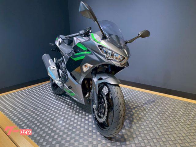 カワサキ Ninja 400 2026年モデル｜カワサキプラザ熊谷