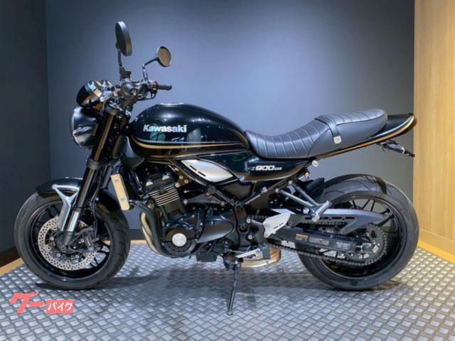 カワサキ Z900RS 2019年モデル BEET製ハンドル