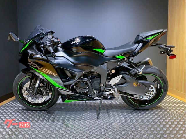 カワサキ Ninja ZX－6R 2025年モデル フルノーマル車