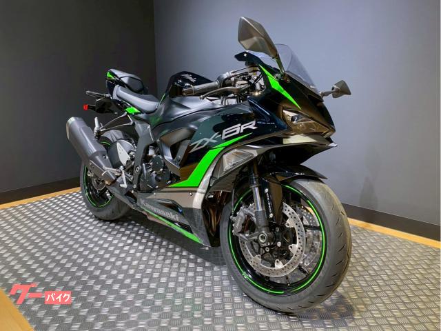 カワサキ Ninja ZX－6R 2025年モデル フルノーマル車
