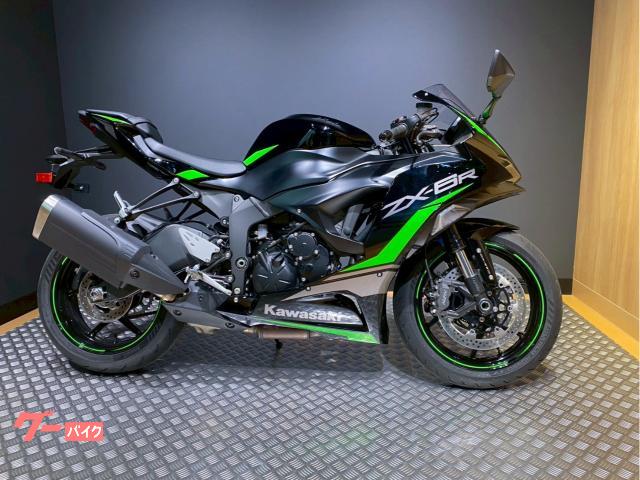 カワサキ Ninja ZX－6R 2025年モデル フルノーマル車