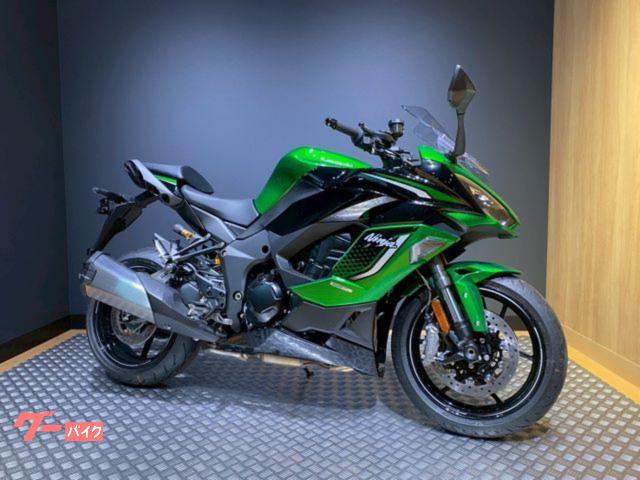 カワサキ Ninja 1100 SX SE 2026年モデル｜カワサキ
