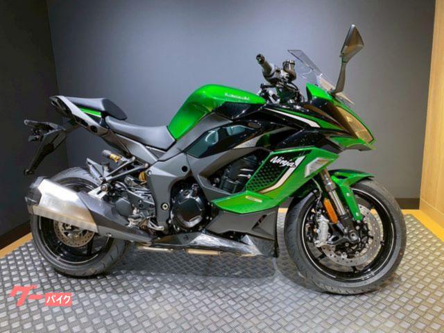カワサキ Ninja 1100 SX SE 2026年モデル｜カワサキ