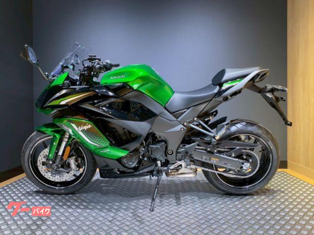 カワサキ Ninja 1100 SX SE 2026年モデル｜カワサキ