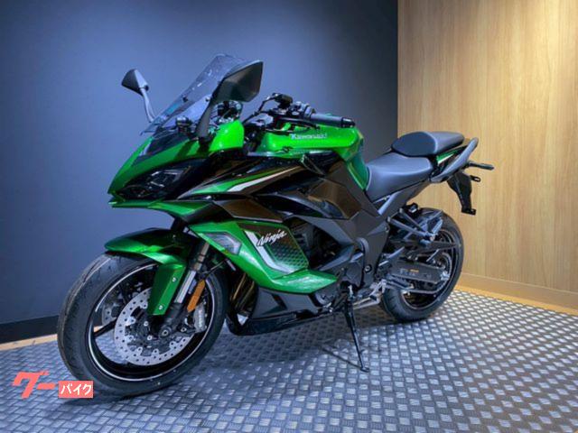 カワサキ Ninja 1100 SX SE 2026年モデル｜カワサキ