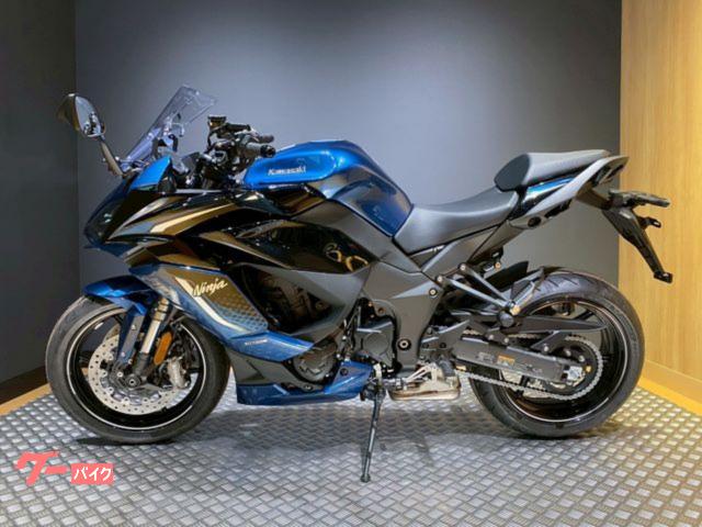 カワサキ Ninja 1100 SX SE 2026年モデル｜カワサキ