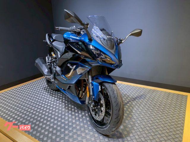 カワサキ Ninja 1100 SX SE 2026年モデル｜カワサキ