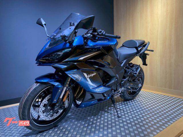 カワサキ Ninja 1100 SX SE 2026年モデル｜カワサキ