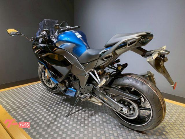 カワサキ Ninja 1100 SX SE 2026年モデル｜カワサキ