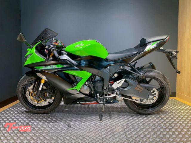 カワサキ Ninja ZX－6R 2014年モデル｜カワサキプラザ