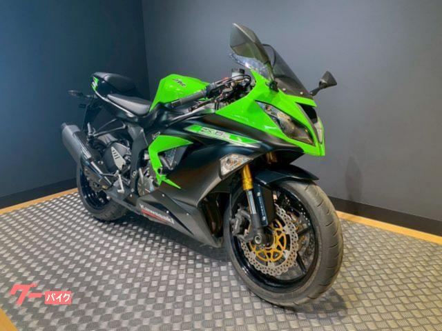 カワサキ Ninja ZX－6R 2014年モデル｜カワサキプラザ