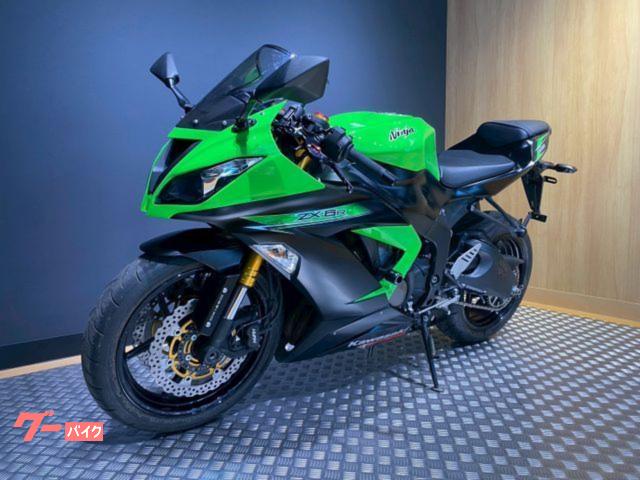 車両情報:カワサキ Ninja ZX−6R | カワサキプラザ熊谷 | 中古バイク