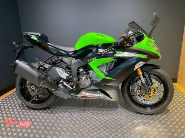 カワサキ Ninja ZX－6R 2014年モデル｜カワサキプラザ