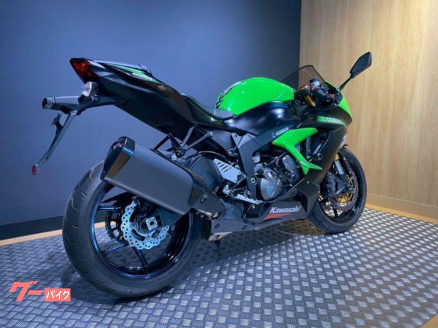 カワサキ Ninja ZX－6R 2014年モデル｜カワサキプラザ