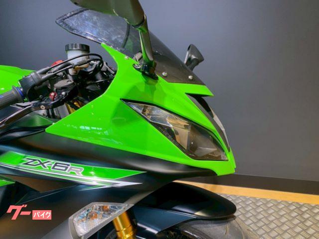 車両情報:カワサキ Ninja ZX−6R | カワサキプラザ熊谷 | 中古バイク