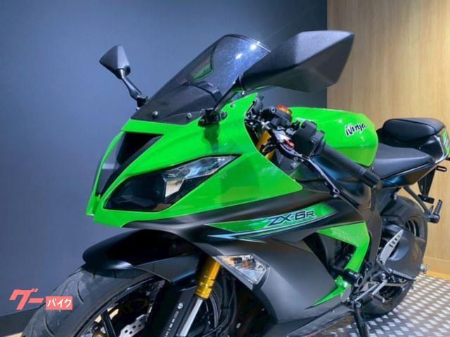 カワサキ Ninja ZX－6R 2014年モデル｜カワサキプラザ