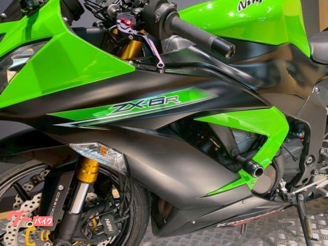 カワサキ Ninja ZX－6R 2014年モデル｜カワサキプラザ