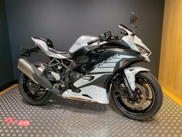 カワサキ Ninja ZX－4R SE 2025年モデル｜カワサキ