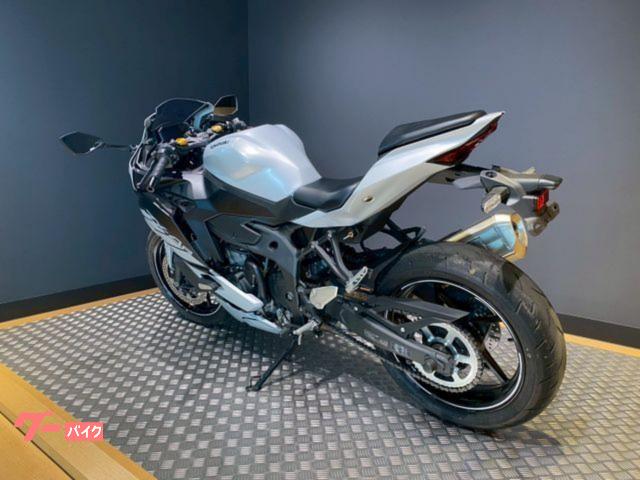 カワサキ Ninja ZX－4R SE 2025年モデル｜カワサキ