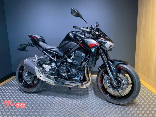Ｚ９００　２０２０年モデル
