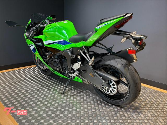 カワサキ Ninja ZX－6R 2026年モデル フルノーマル