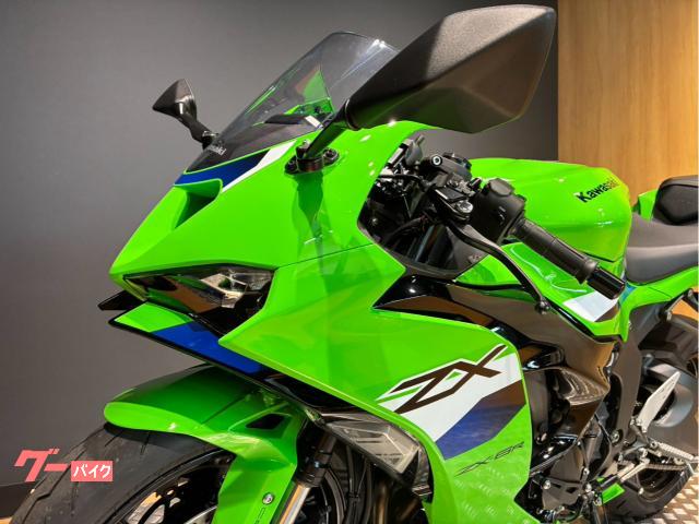 カワサキ Ninja ZX－6R 2026年モデル フルノーマル
