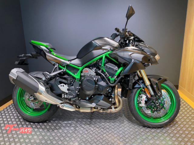 カワサキ Z H2 SE 2026年モデル｜カワサキプラザ熊谷｜新車