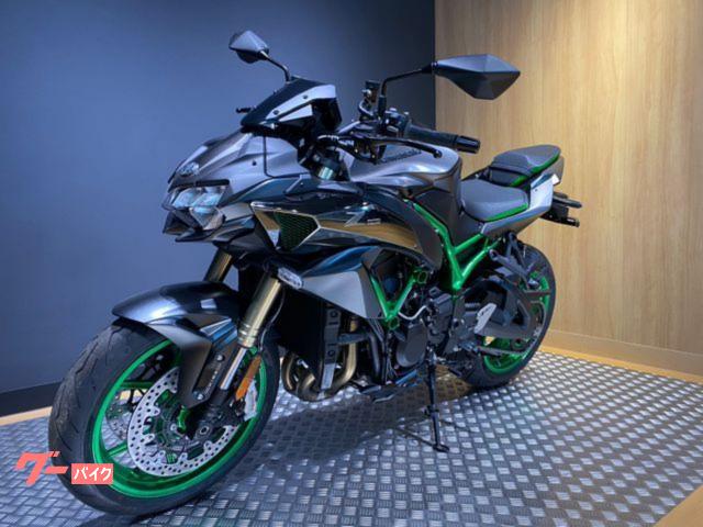カワサキ Z H2 SE 2026年モデル｜カワサキプラザ熊谷｜新車