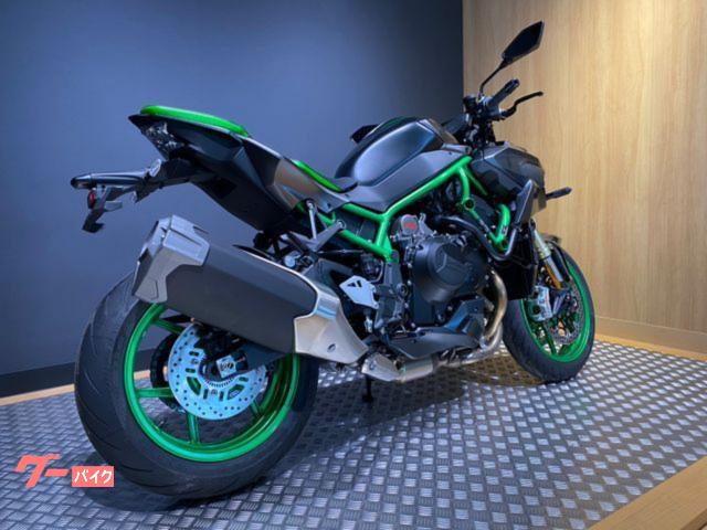 カワサキ Z H2 SE 2026年モデル｜カワサキプラザ熊谷｜新車