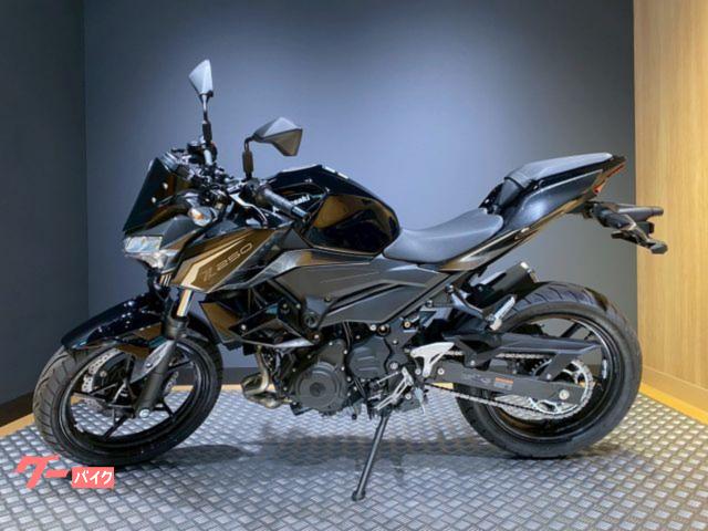 車両情報:カワサキ Z250 | カワサキプラザ熊谷 | 中古バイク・新車