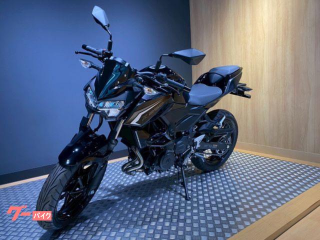 カワサキ Z250 2026年モデル｜カワサキプラザ熊谷｜新車・中古