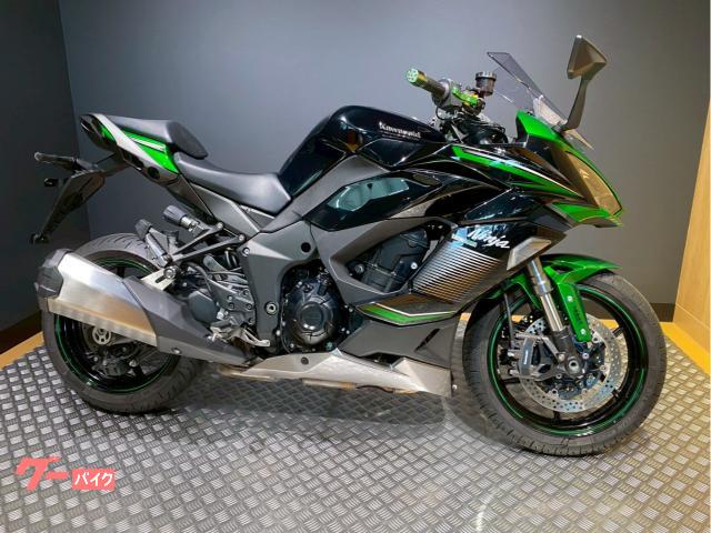 カワサキ Ninja 1000 SX ETC2．0標準装備｜カワサキ