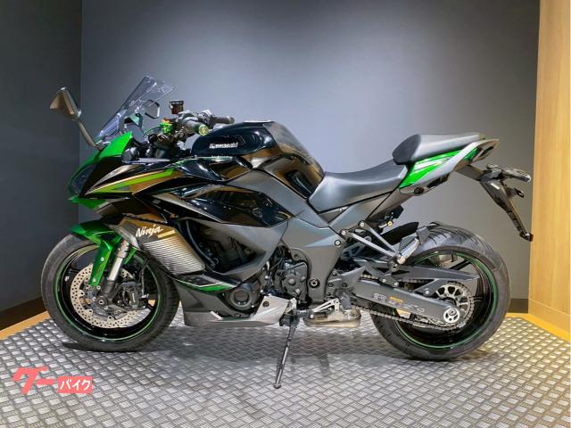 カワサキ Ninja 1000 SX ETC2．0標準装備｜カワサキ