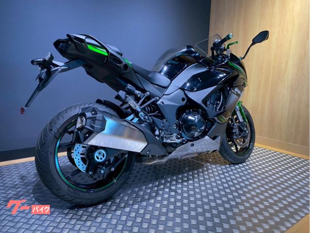 カワサキ Ninja 1000 SX ETC2．0標準装備｜カワサキ