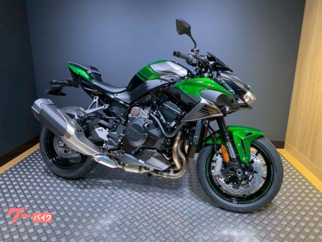 カワサキ Z H2 2025年モデル｜カワサキプラザ熊谷｜新車・中古