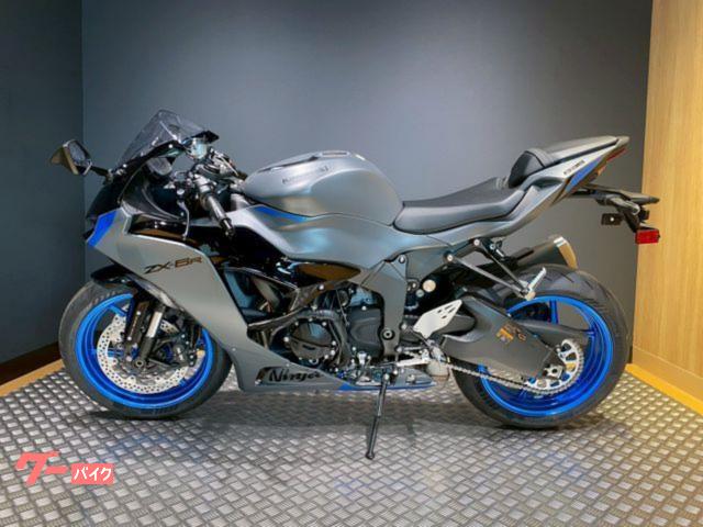 カワサキ Ninja ZX－6R 2026年モデル｜カワサキプラザ