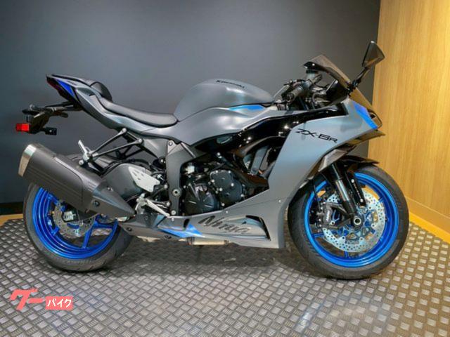 く～ カワサキ Ninja ZX－6R 2026年モデル｜カワサキプラザ