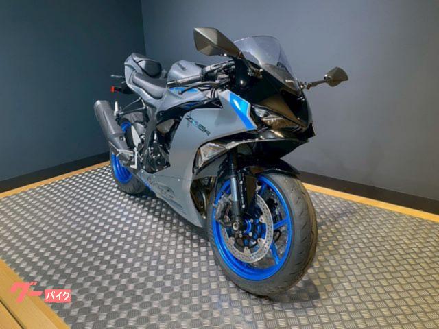 カワサキ Ninja ZX－6R 2026年モデル｜カワサキプラザ