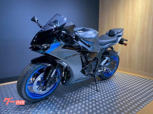 カワサキ Ninja ZX－6R 2026年モデル｜カワサキプラザ