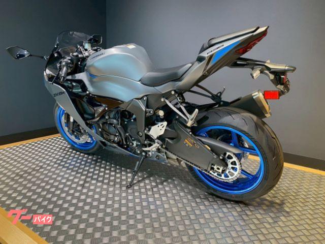 カワサキ Ninja ZX－6R 2026年モデル｜カワサキプラザ