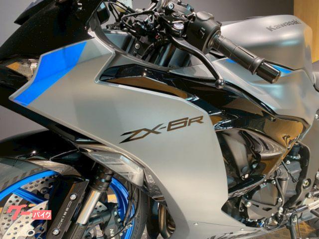 カワサキ Ninja ZX－6R 2026年モデル｜カワサキプラザ