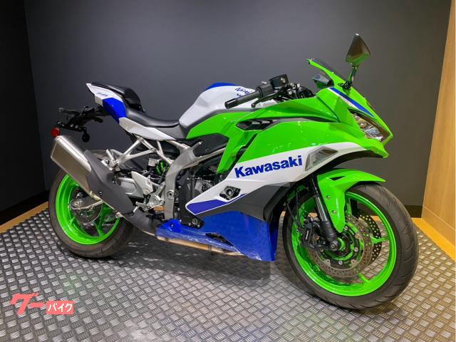 カワサキ Ninja ZX－4RR 40th ANNIVERSARY