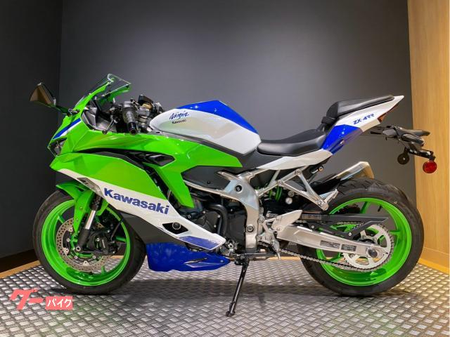 カワサキ Ninja ZX－4RR 40th ANNIVERSARY