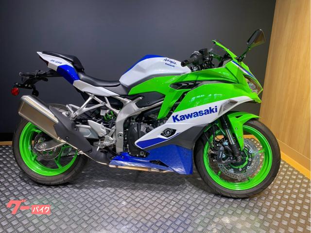 カワサキ Ninja ZX－4RR 40th ANNIVERSARY