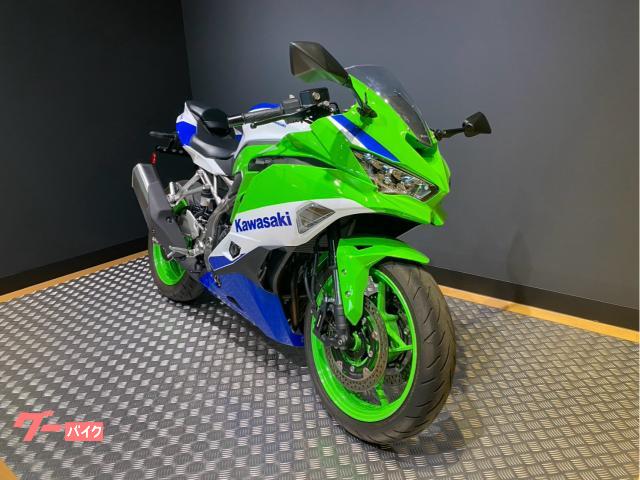 カワサキ Ninja ZX－4RR 40th ANNIVERSARY