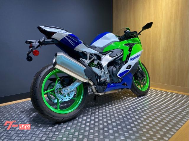 カワサキ Ninja ZX－4RR 40th ANNIVERSARY