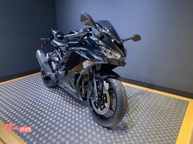 カワサキ Ninja ZX－25R 2027年モデル｜カワサキプラザ