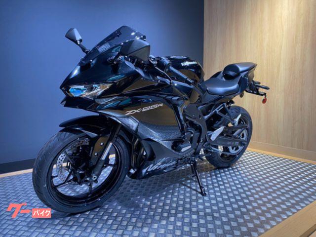 カワサキ Ninja ZX－25R 2027年モデル｜カワサキプラザ