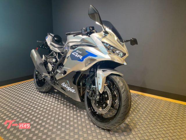 カワサキ Ninja ZX－4R SE 2027年モデル｜カワサキ