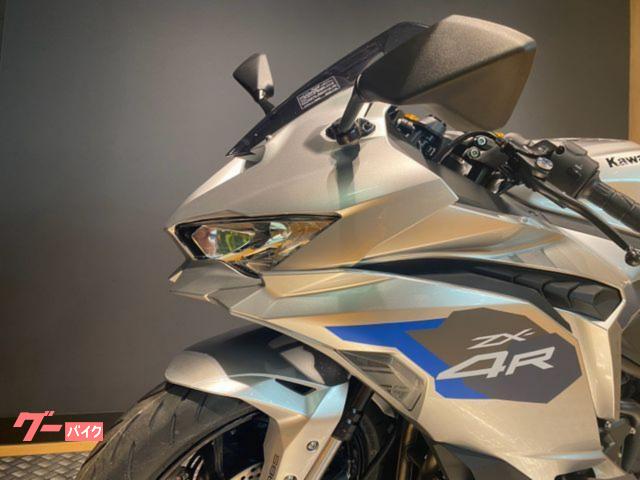 カワサキ Ninja ZX－4R SE 2027年モデル｜カワサキ